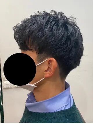 メンズ 🫧うる艶透明感🥣 MAYAのヘアスタイル