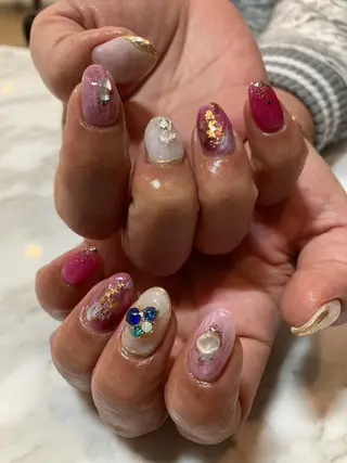 ネイル kii nailsのネイルデザイン