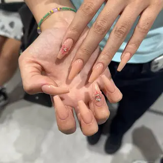 ネイル IROHA NAIL 北村菜帆のネイルデザイン