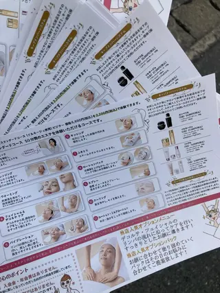 メナードフェイシャルサロン天王寺駅東口代行店所属・メナード天王寺駅東口 稲冨恵美のエステ・リラクイメージ