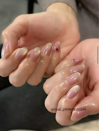 ネイル uinail【ウイネイル】所属・uinail 【ウイネイル】のネイルデザイン