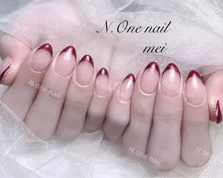 ネイル N.one 🎀Rina💅🏻のネイルデザイン