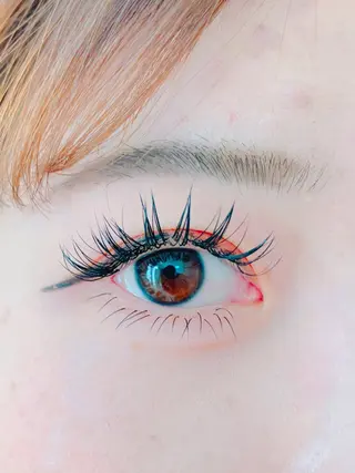 マツエク・マツパ 目元専門サロン SORAのマツエク・マツパデザイン