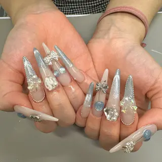 ネイル NailSalonMooN所属・Nail Salon MooNのネイルデザイン