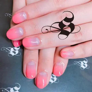 ネイル S&S 村田小百合のネイルデザイン