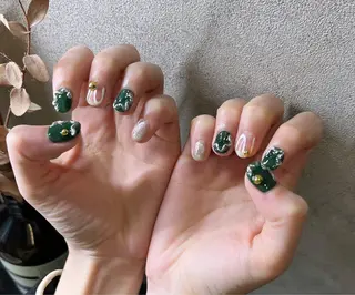 ネイル S. SAYAのネイルデザイン