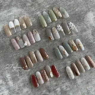 ネイル 27salon yuinaのネイルデザイン