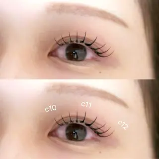 マツエク・マツパ R eyelash suzuのマツエク・マツパデザイン
