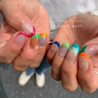 ネイル nailsalon Lenoaのネイルデザイン