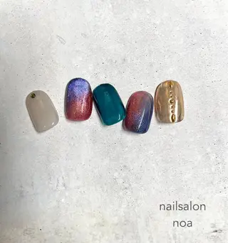 ネイル nailsalon noa所属・nailsalon noaのネイルデザイン