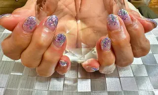 ネイル Regulus 光田のネイルデザイン