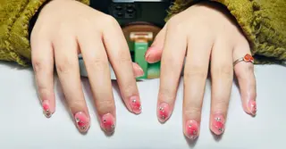 ネイル CC CHENのネイルデザイン