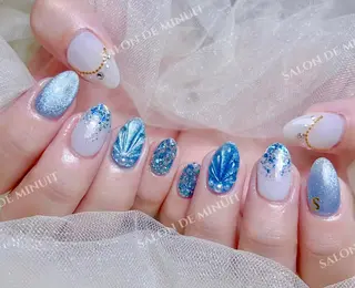 ネイル Momo 🤍のネイルデザイン