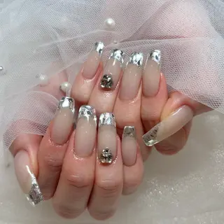 ネイル 江原 楓果のネイルデザイン