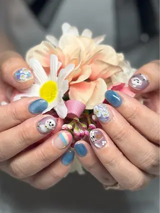 ネイル ｎｙａｓｕ ｎａｉｌのネイルデザイン