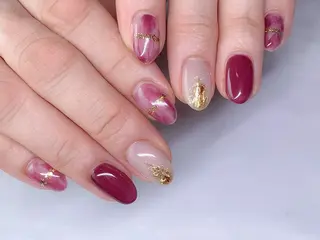 ネイル Maison noyer所属・Maison noyerのネイルデザイン