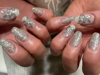 ネイル M Nailのネイルデザイン