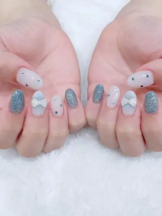 ネイル GLANDOLL MIKUのネイルデザイン