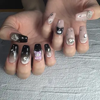 ネイル Re:Smil所属・☺︎ NOZOMI☺︎のネイルデザイン