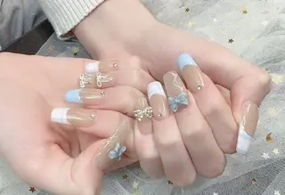 メンズ ネイル スカルプ専門店 Ｄ-Beautyのネイルデザイン