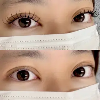 マツエク・マツパ ジュエル.《まつげ》 モデル様募集中のマツエク・マツパデザイン