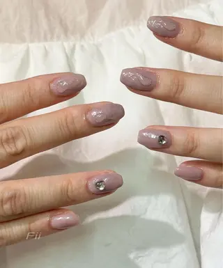 ネイル 【大阪本町 / ネイ ル】NAMI 🐻のネイルデザイン