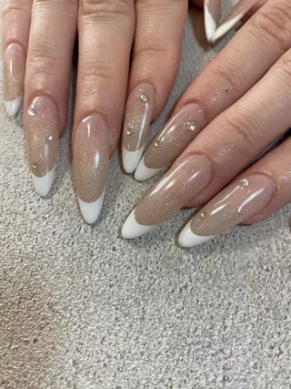 ネイル amunail所属・amunail浦川 歩のネイルデザイン