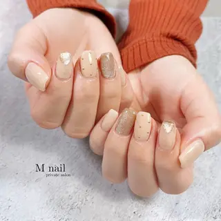 ネイル M　nail所属・M nailのネイルデザイン