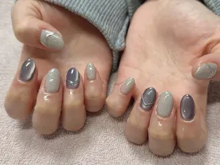 ネイル ＆CHOU CHOU nail たむらのネイルデザイン