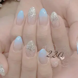 ショート nailsalon 220momokaのネイルデザイン