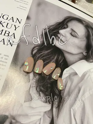 ネイル ネイル･エステ afdlbcのネイルデザイン