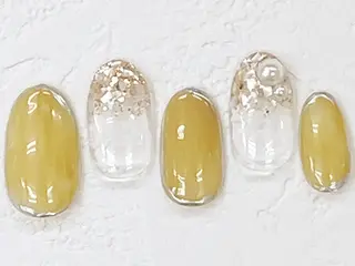 ネイル K. Harukaのネイルデザイン