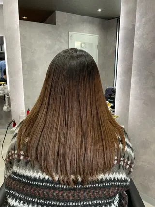 ロング ✨中野✨髪質改善✨ 野口虎剛のヘアスタイル