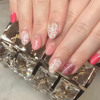 ネイル NEO Beauty Salon所属・𝐍𝐄𝐎 𝐉𝐔𝐑𝐈のネイルデザイン