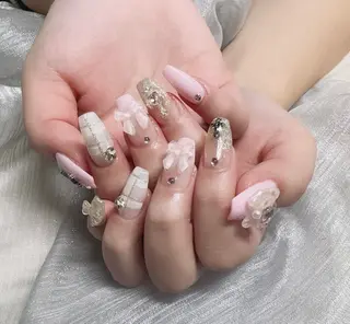 ネイル ＆ME アンドミーのネイルデザイン