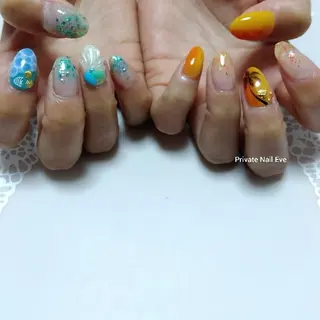 ネイル ネイル junkoのネイルデザイン