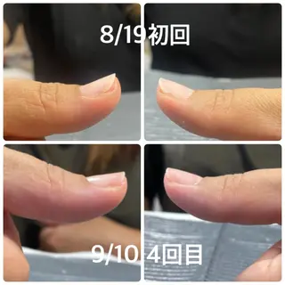 ネイル 奥園 良恵のネイルデザイン