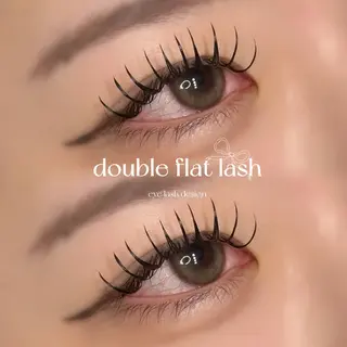 マツエク・マツパ limery所属・Limery　🎀 ʏᴜᴋɪのマツエク・マツパデザイン