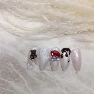 ネイル Nail  Ai    のネイルデザイン