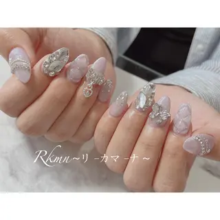 ネイル Rkmn ~リ-カマ-ナ~のネイルデザイン