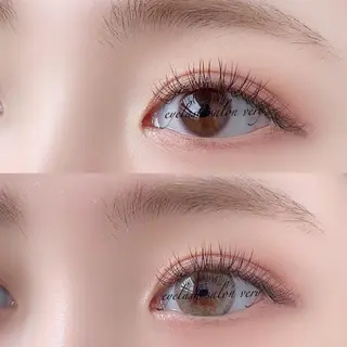 マツエク・マツパ VERY  天王寺所属・VERY天王寺 糸田川のマツエク・マツパデザイン