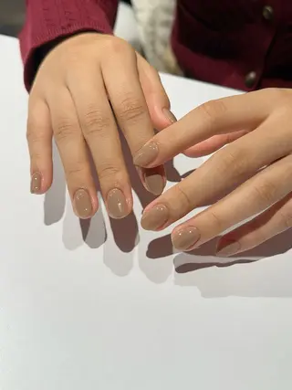 ネイル 西田 花音のネイルデザイン