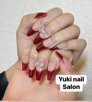 ネイル Yuki Nailsalonのネイルデザイン