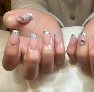 ネイル 🎀Earth chihiro🤍のネイルデザイン