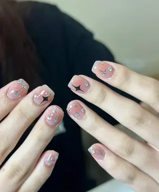 ネイル ^MEOW^ salonのネイルデザイン