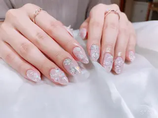 ネイル うにゃねいる🌷 Mayaのネイルデザイン