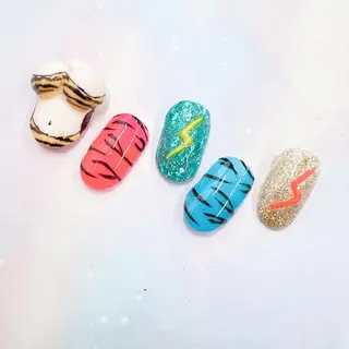 ネイル Minion所属・北浦和minion YUKIのマツエク・マツパデザイン