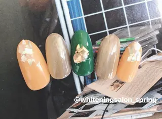 ネイル Nakao Hitomiのネイルデザイン