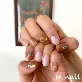 ネイル N nailのネイルデザイン