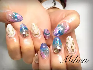 ネイル 吉澤 圭のネイルデザイン